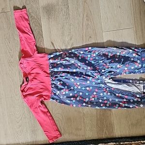 Tea Collection Romper